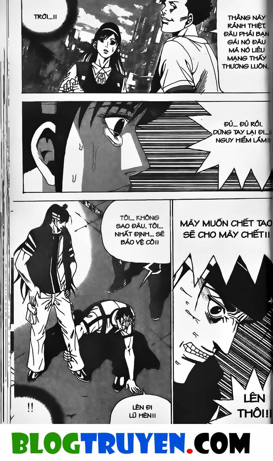 bitagi - anh chàng ngổ ngáo chapter 363 17