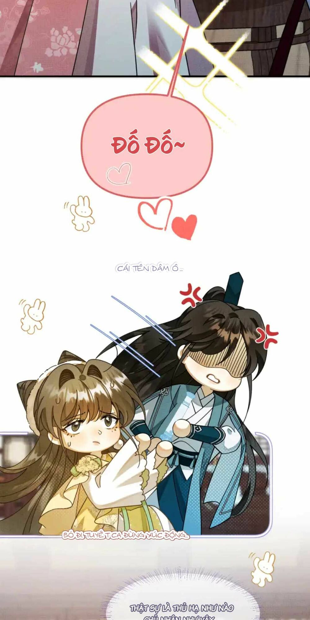 ác nữ mỹ nhân siêu vô hại chapter 7 8