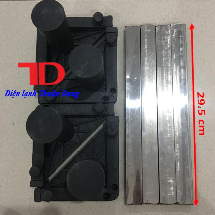 Chân Máy Lọc Nước bọc inox đa năng loại tiêu chuẩn , cao cấp - Điện Lạnh Thuận Dung