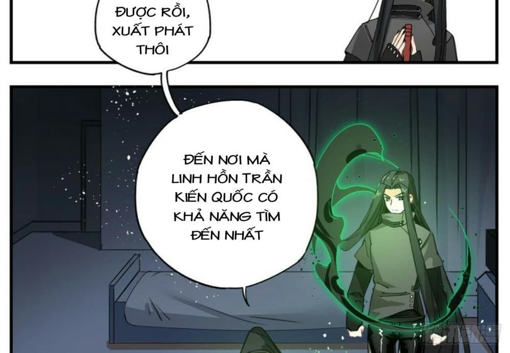 hắc bạch hữu thường chapter 2 28