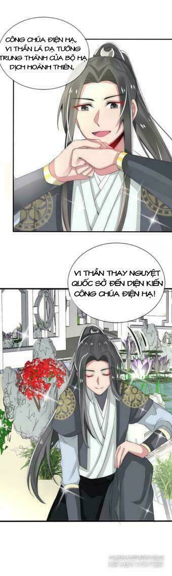 kế hoạch sủng ái của tiểu công chúa chapter 12 6