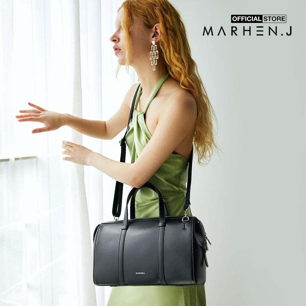 Marhen.J - Túi xách unisex phom chữ nhật Umberto Medium MJ23AL06UBRT