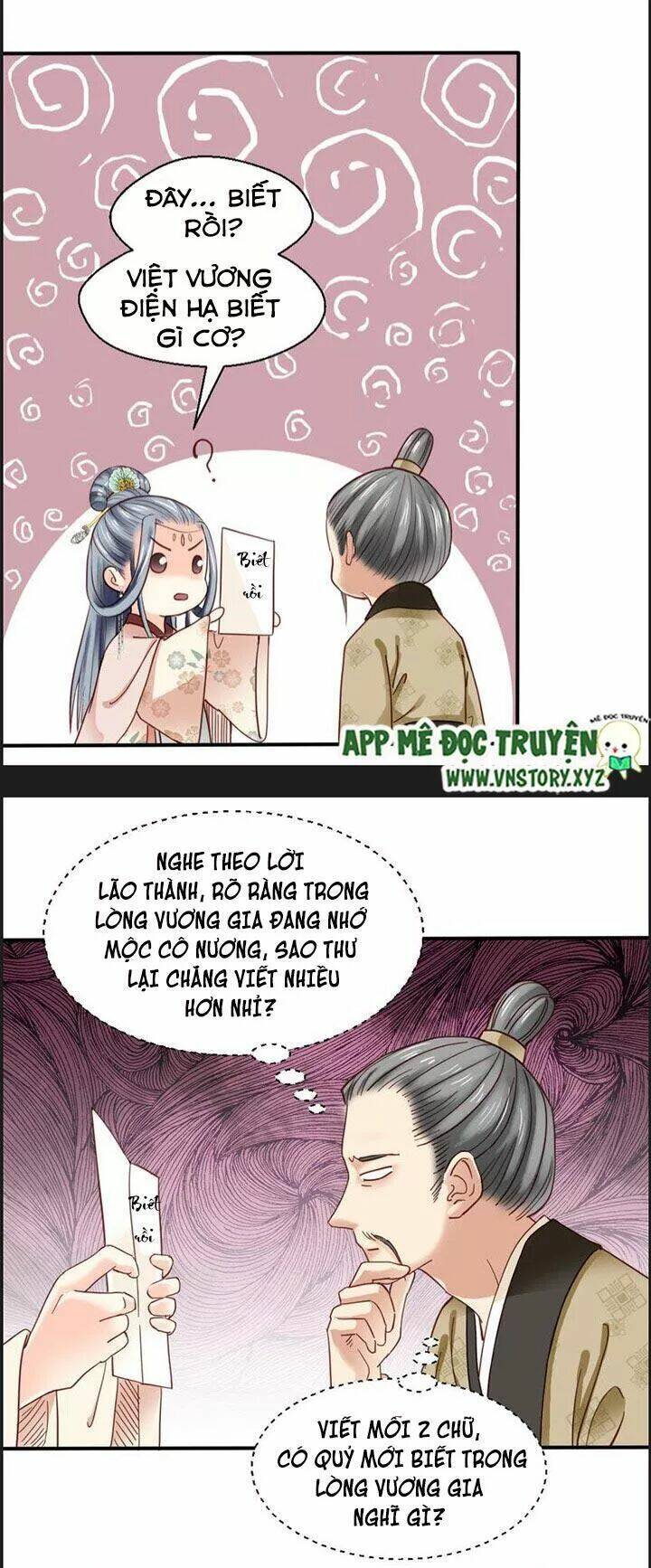 kiều nữ độc phi chapter 83 14