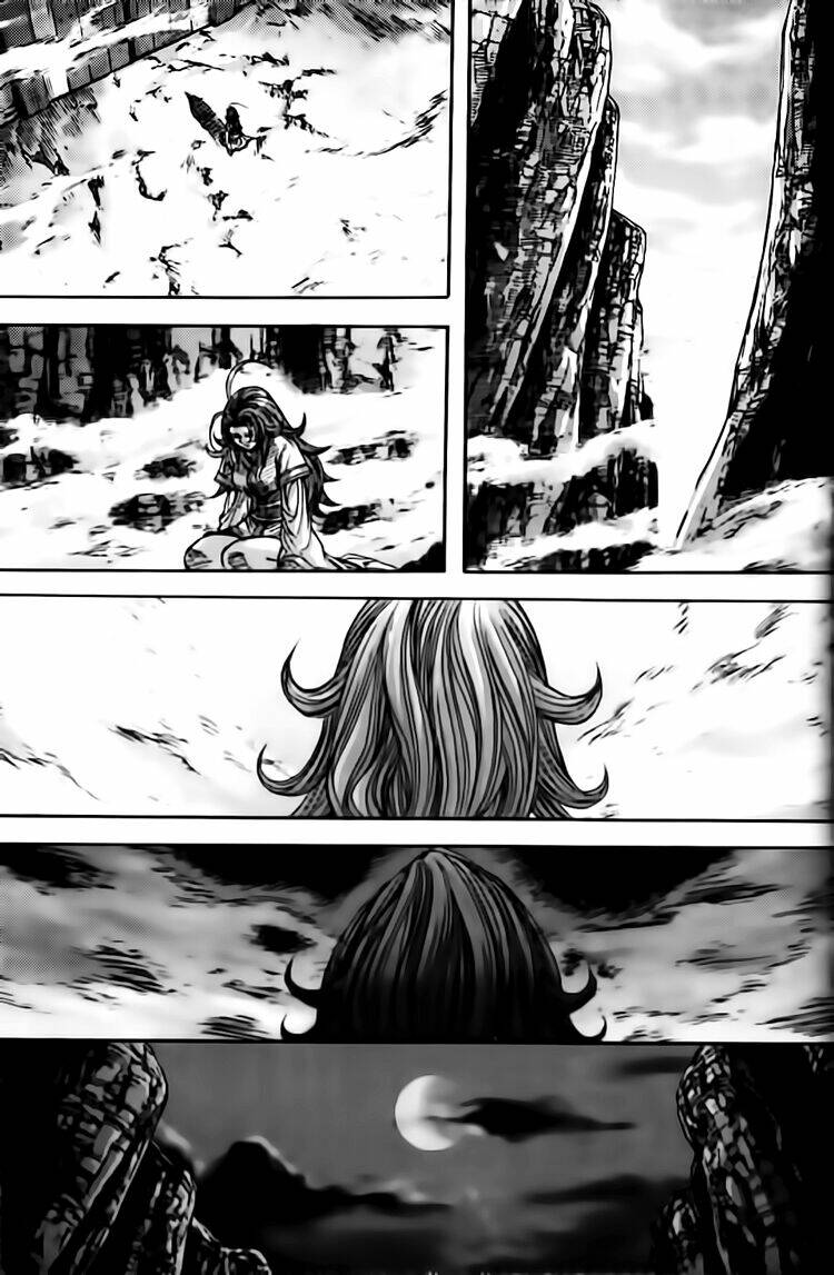 king of hell chapter 110 7