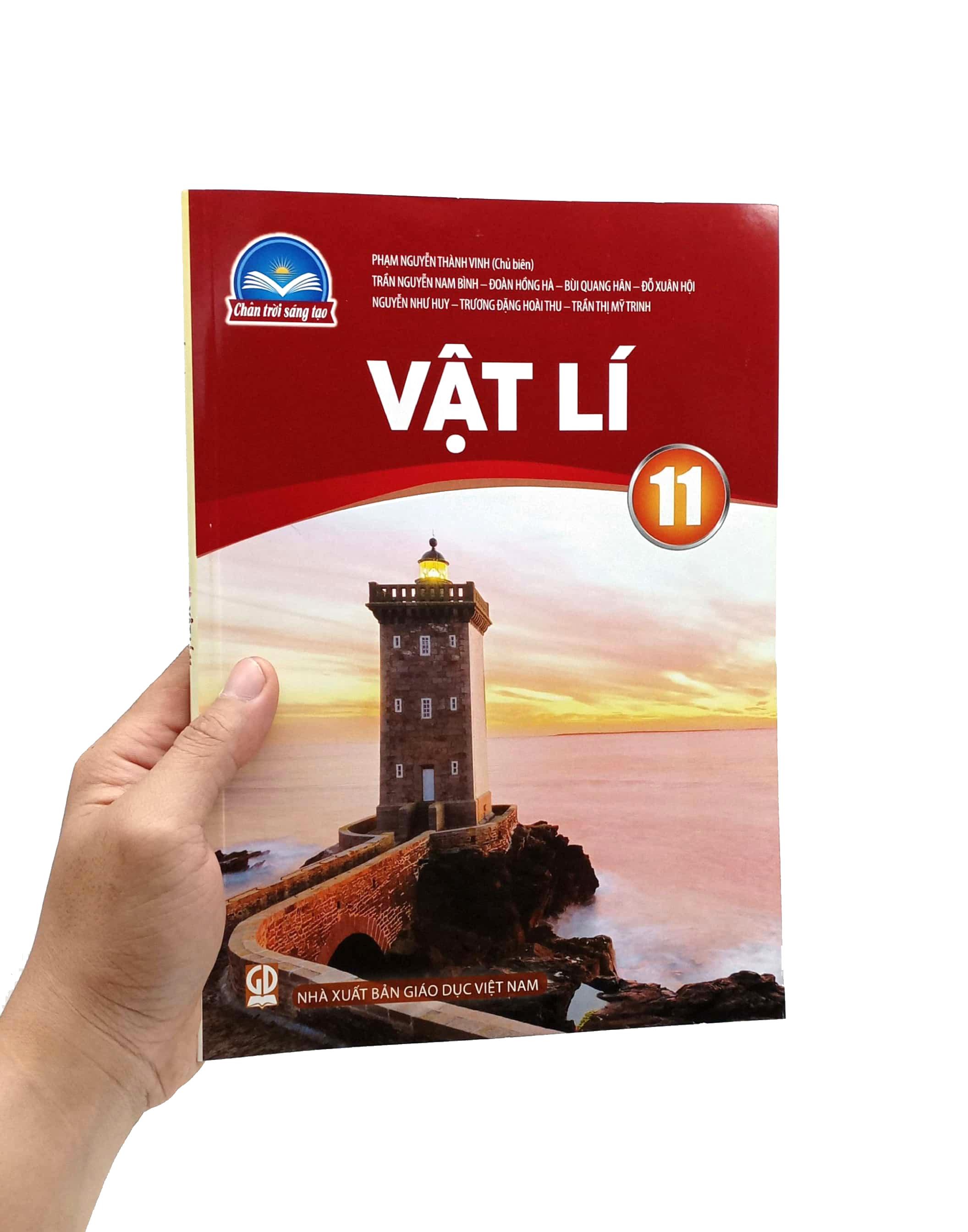 Vật Lí 11 (Chân Trời Sáng Tạo) (2023)