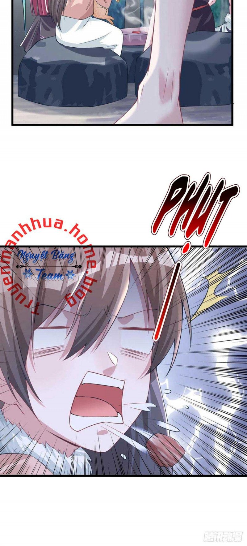 [16+] thảnh thơi thú thế chủng chủng điền, sinh sinh tể chapter 285.5 7