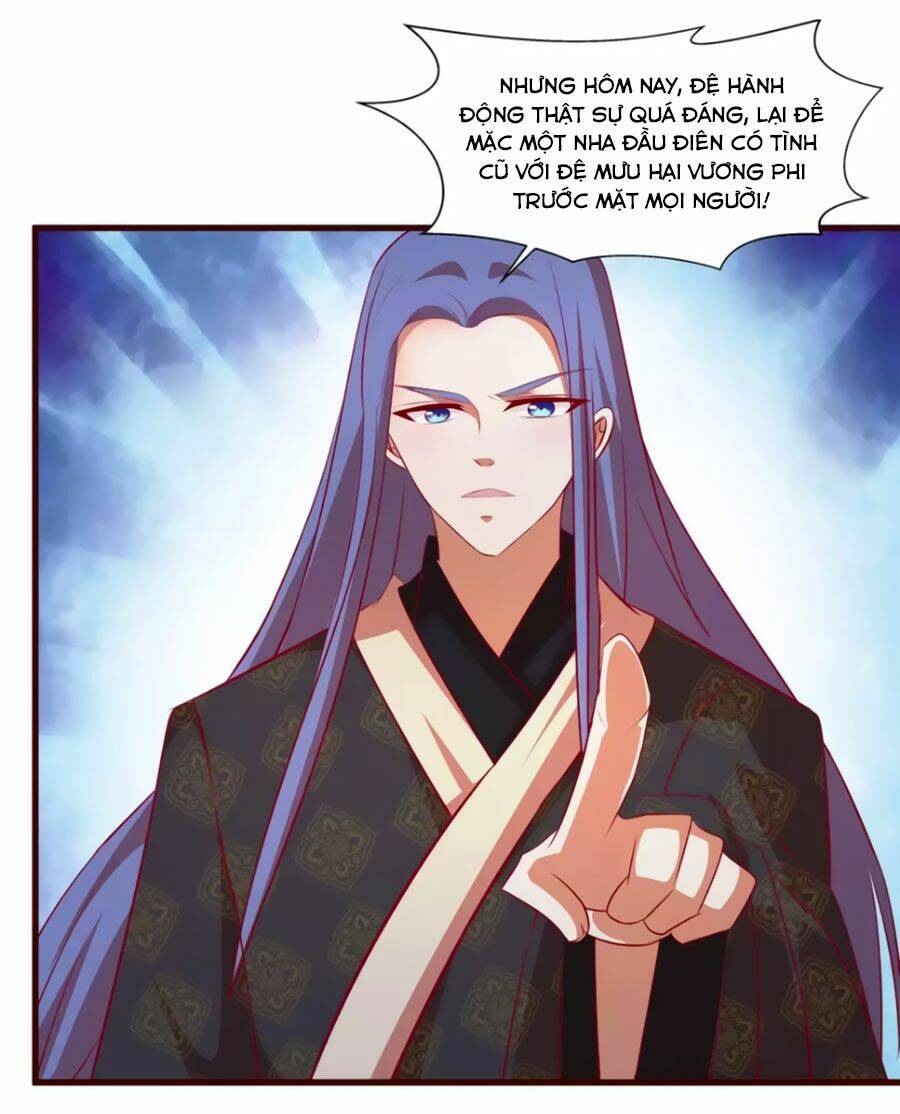 thỏ yêu tiểu vương phi chapter 30 27