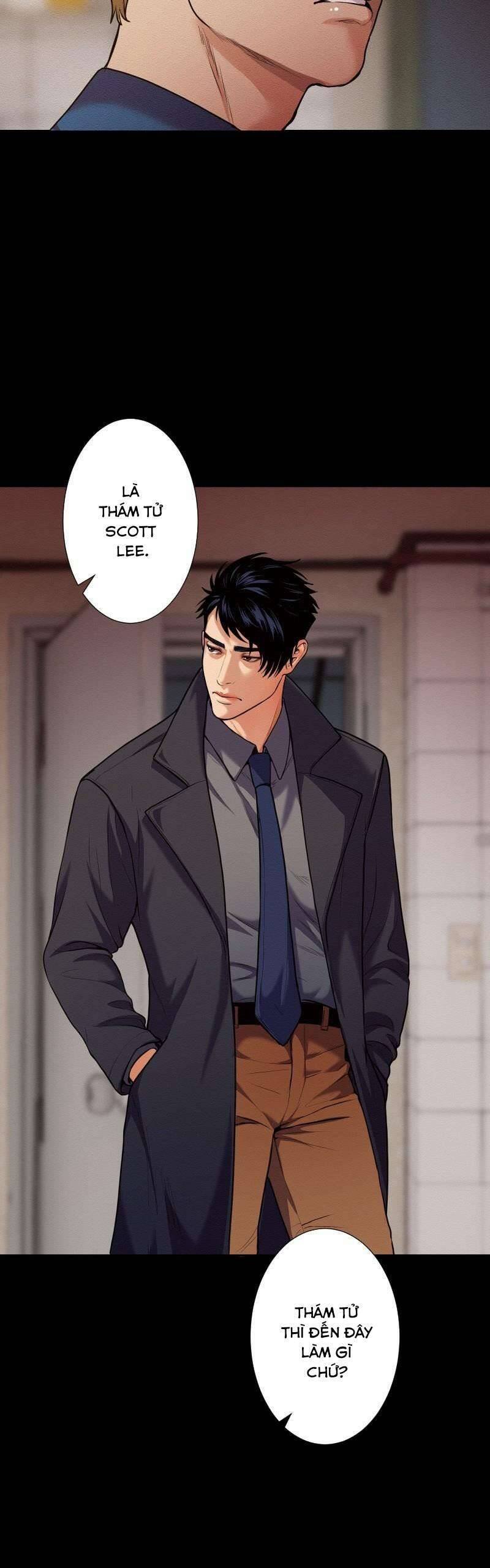 [18+] người yêu tôi là kẻ tâm thần chapter 32 5