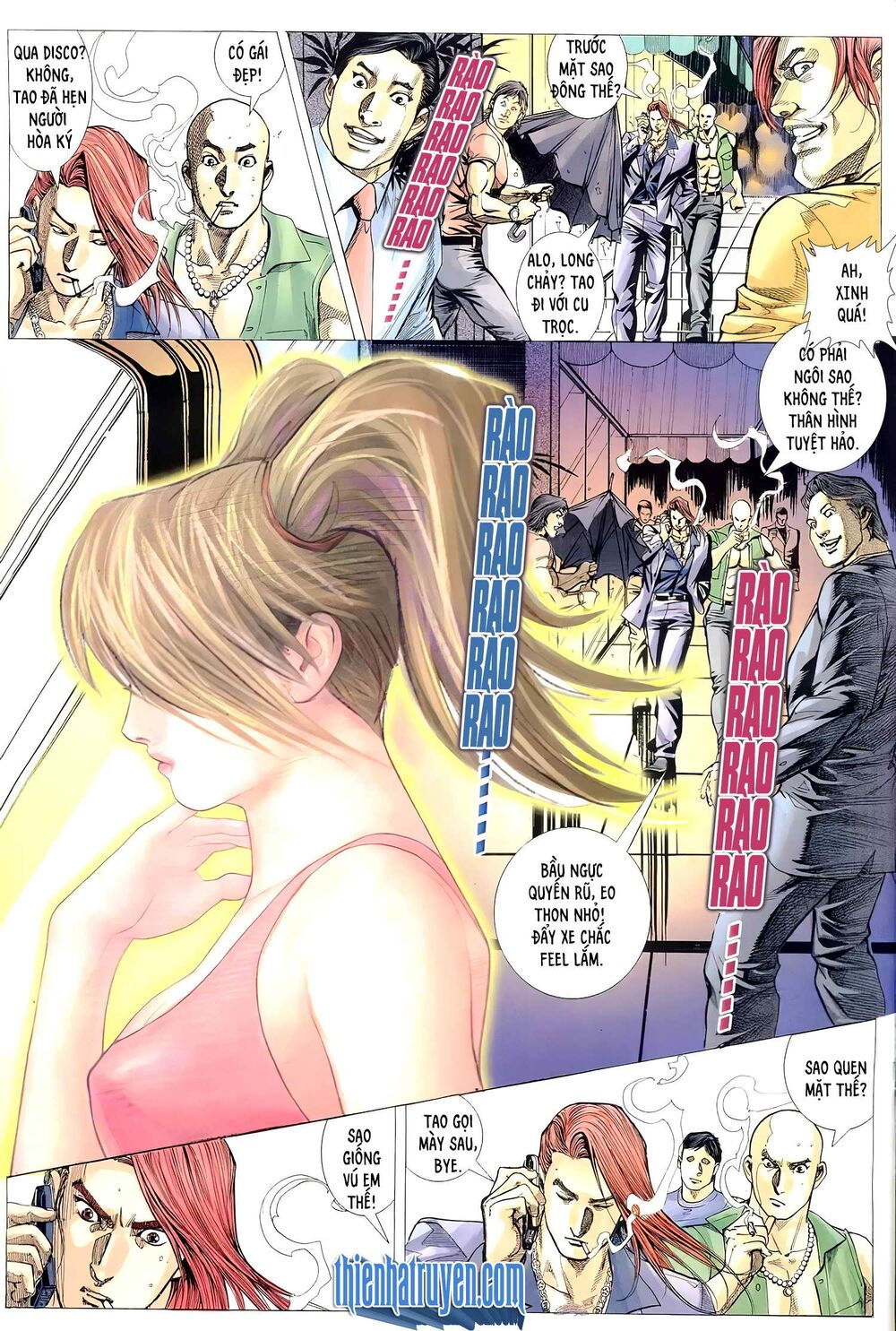 hỏa võ anh hùng chapter 108.2 8