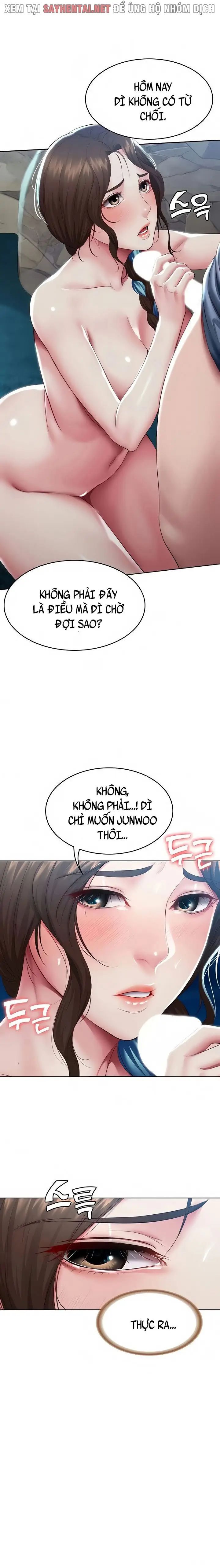 nhật ký ở trọ - không che chapter 81 8