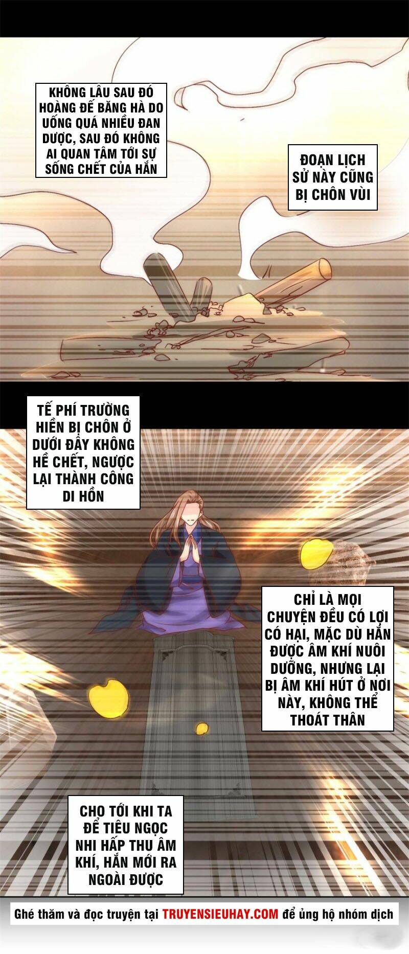 vú em là cổ tiên chapter 43 12