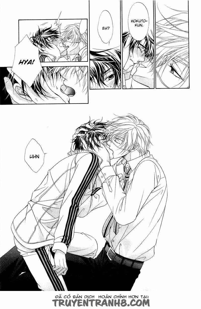 fuuki no okite chapter 6 33