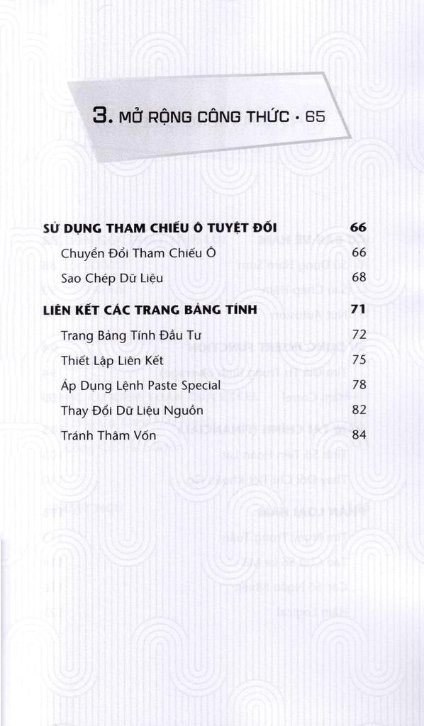 Tin Học Văn Phòng - Công Thức Và Hàm Excel