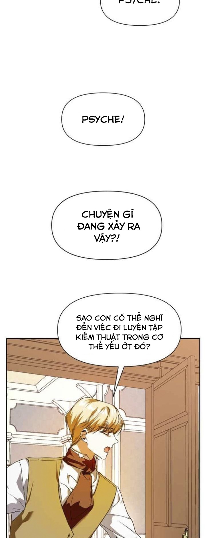 tôi muốn trở thành cô ấy dù chỉ là một ngày chapter 20 38