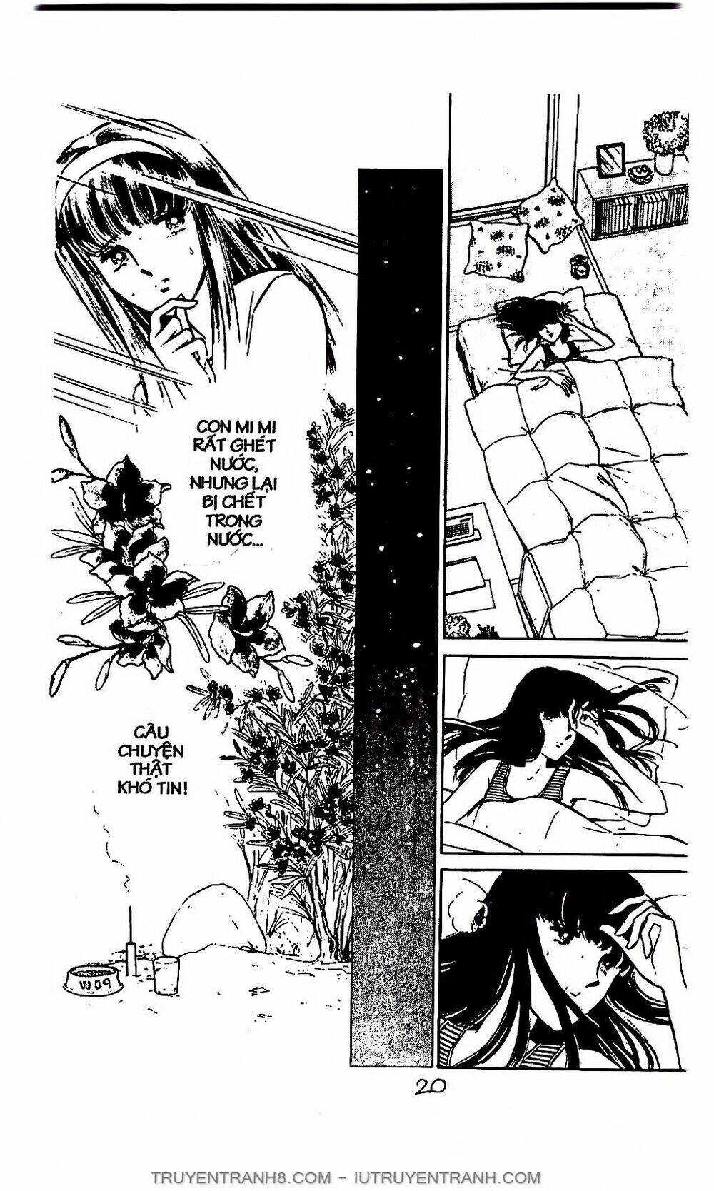 mimi kỳ lạ chapter 1.1 19