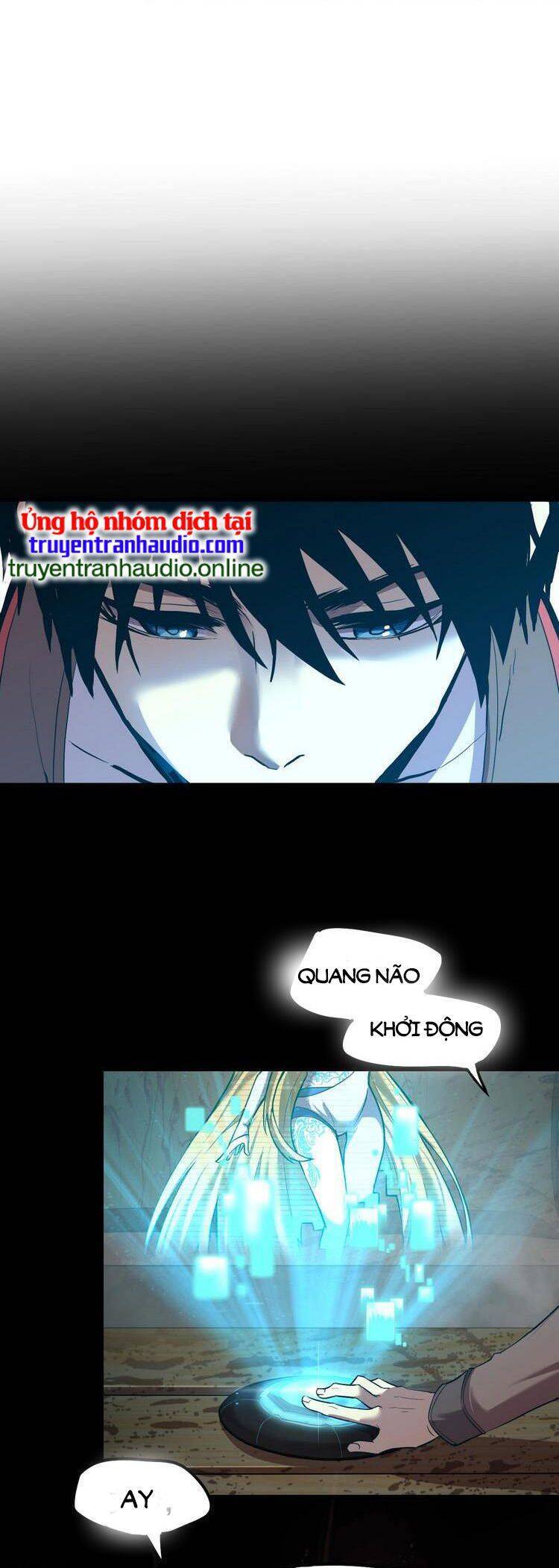 cao võ: hạ cánh đến một vạn năm sau chapter 12.5 11