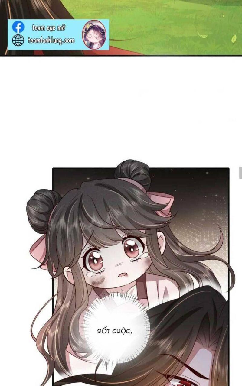 phương thức sinh tồn của công chúa pháo hôi chapter 117 34