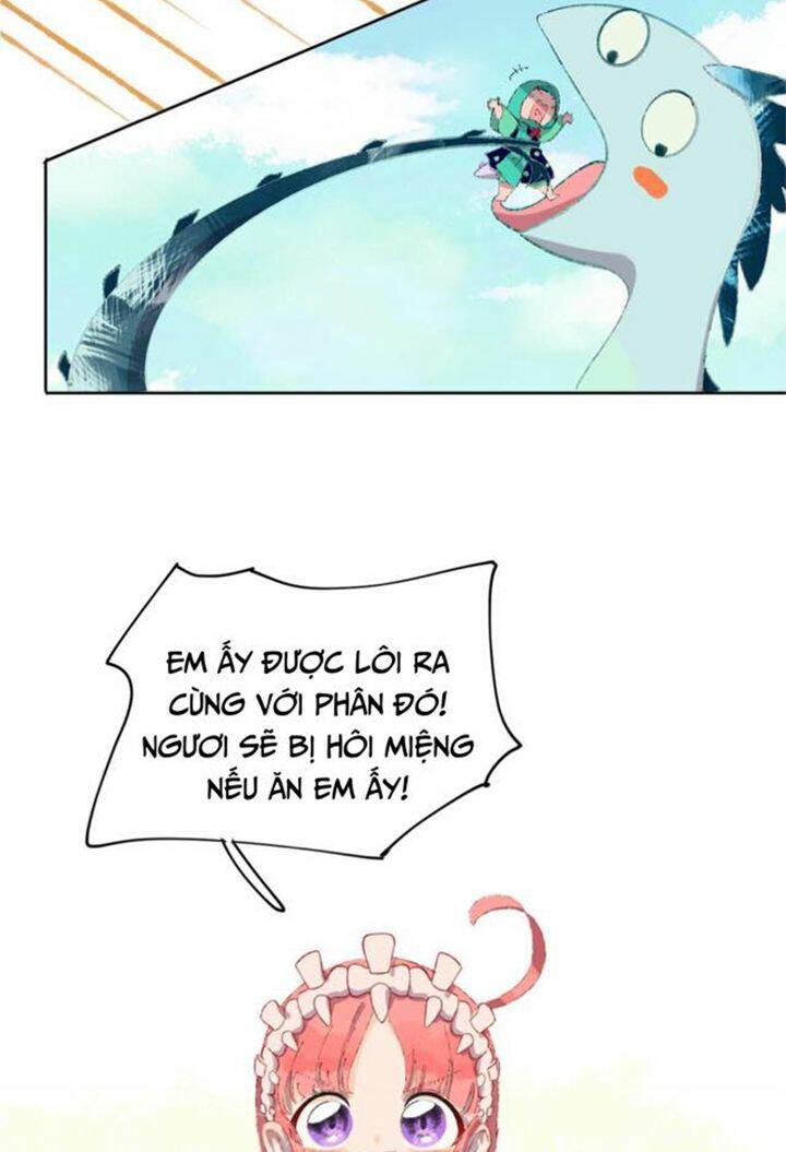 một ngày nọ tôi nhặt được một chú rồng chapter 6 22