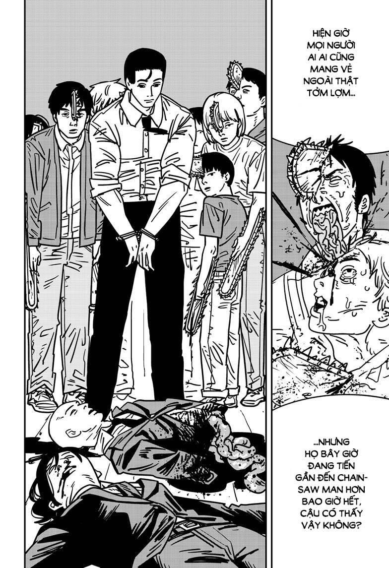 chainsaw man - thợ săn quỷ chapter 146 9