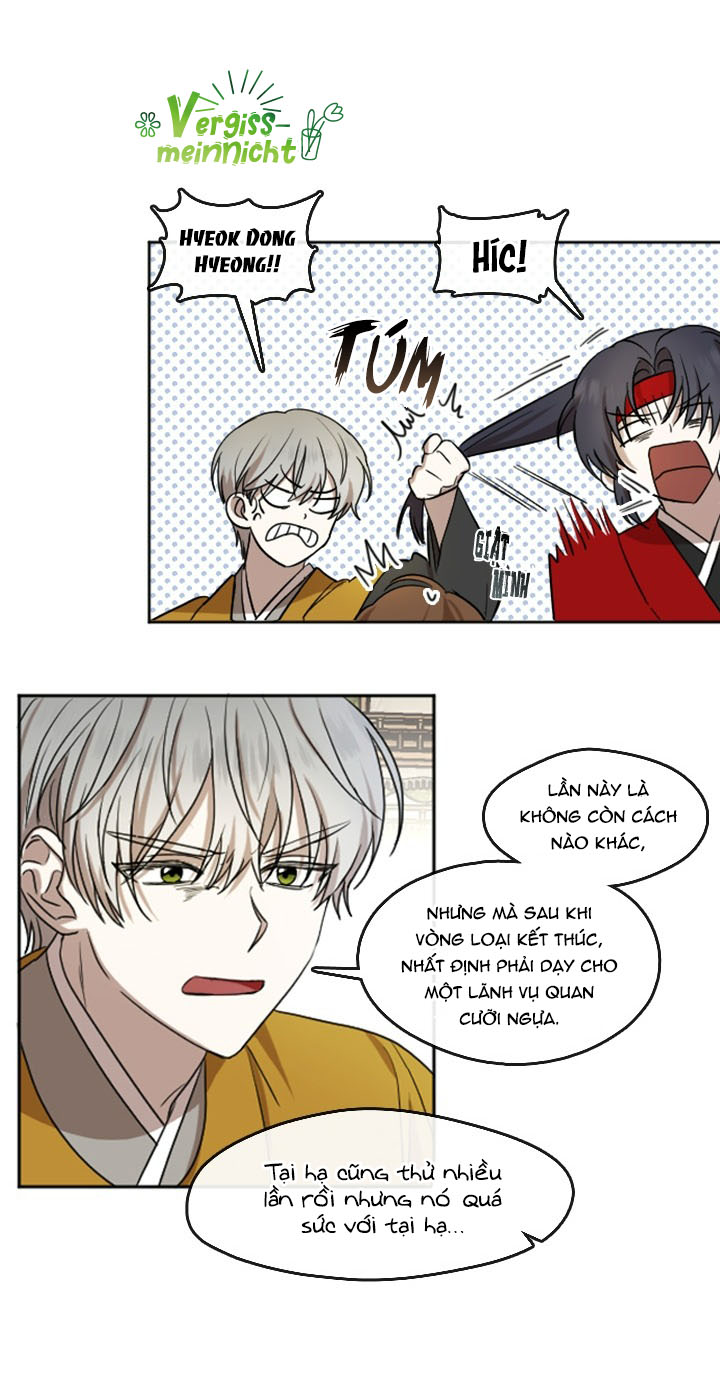 đóa hoa ẩn mình chốn cung thành chapter 3 56