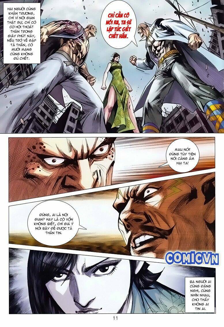 hoả vân tà thần ii chapter 34 11