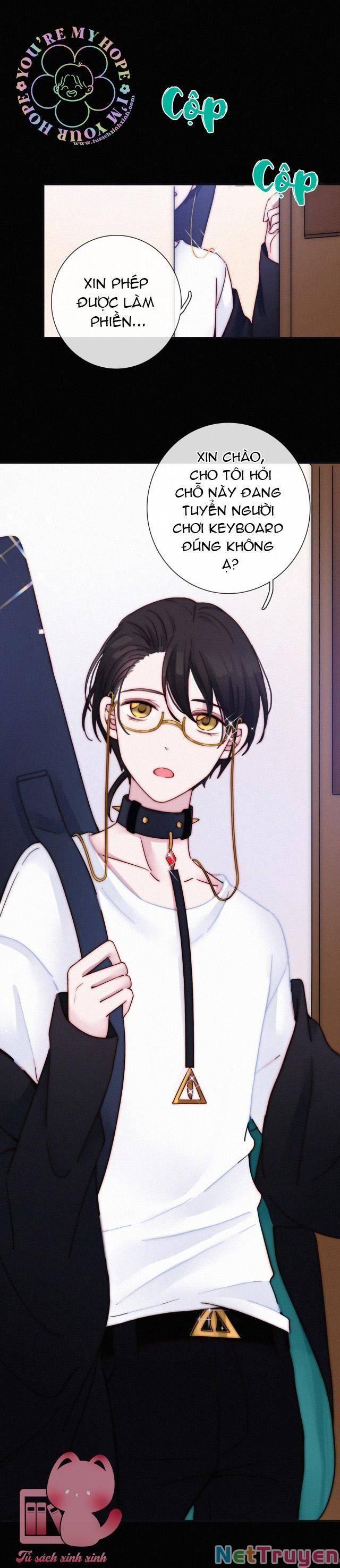 đêm tối chốn này chapter 50.2 6