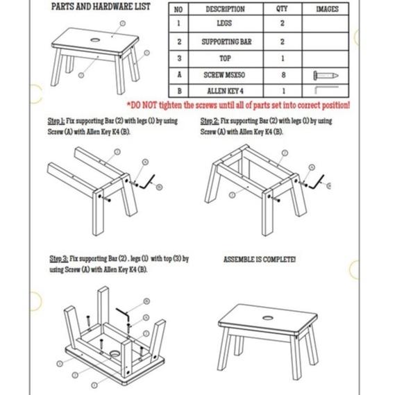 Ghế gỗ Goodwood phong cách Nhật Bản thích hợp cho du lịch, quán cafe ban công sân vườn