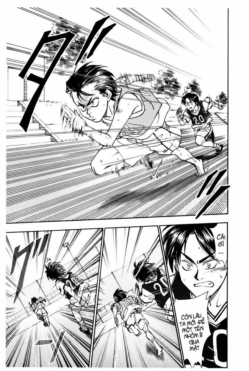 whistle - cơn lốc sân cỏ chapter 103 6