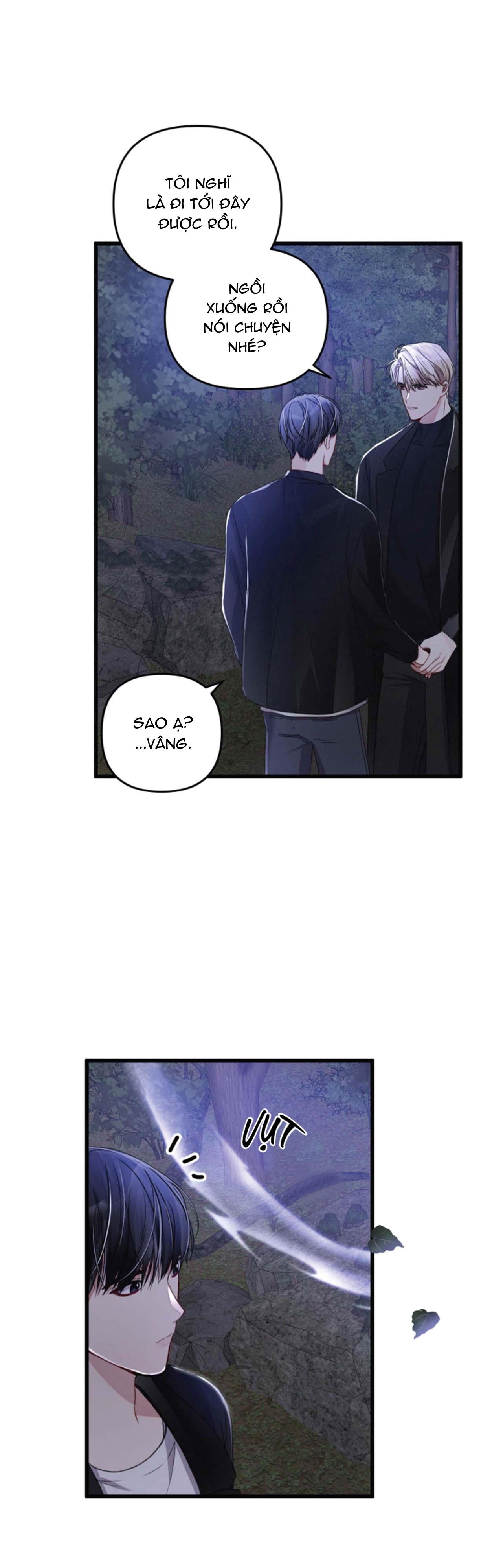 cuộc sống thường nhật của trị liệu viên hạng b chapter 30 17