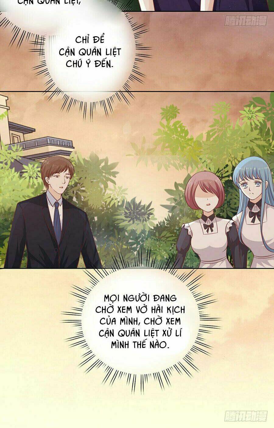 liệt ái tri hạ: series mật đào tiểu tình nhân chapter 154 10