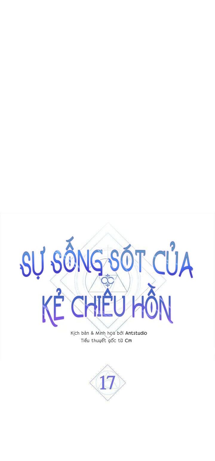 Sự Sống Sót Của Kẻ Chiêu Hồn chapter 17