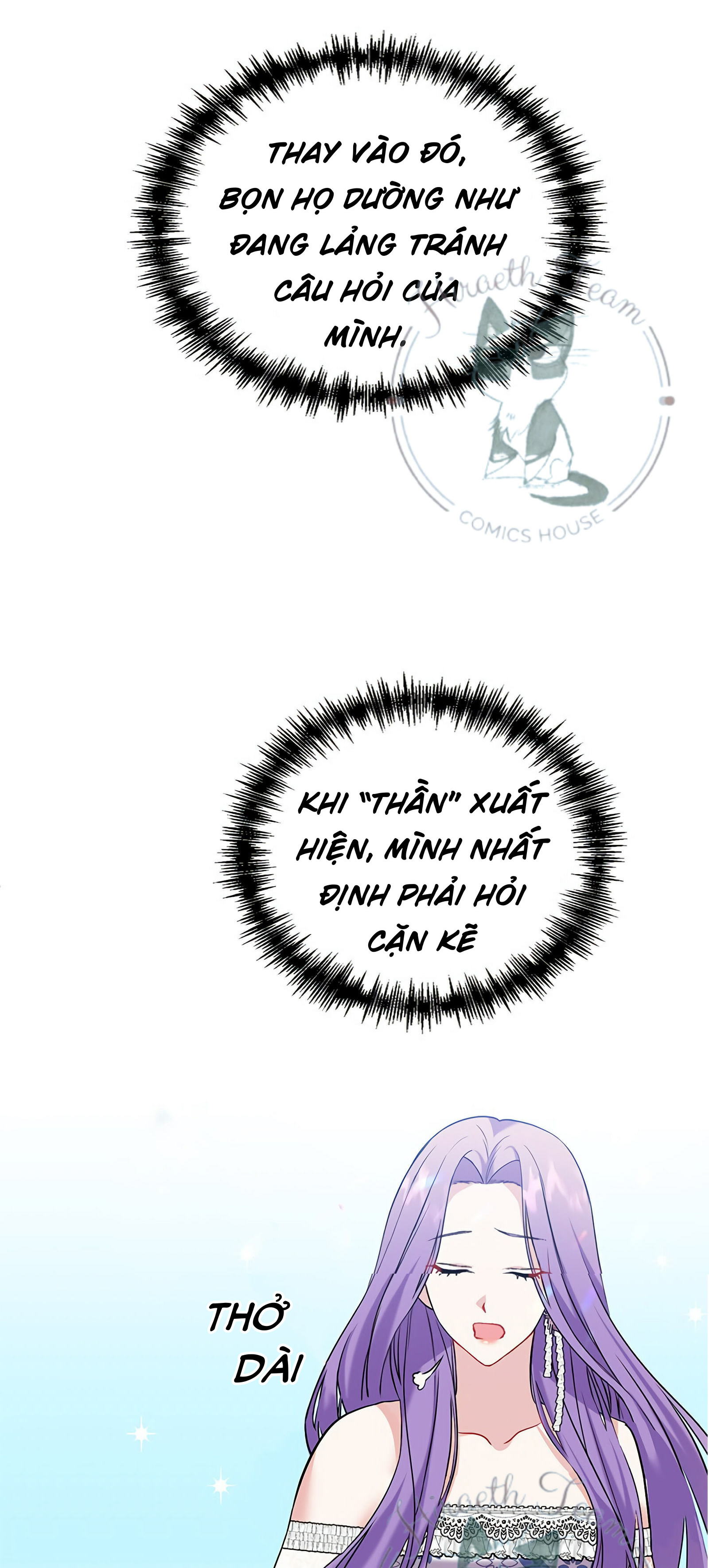 tôi sẽ có được trái tim của hoàng đế ! chapter 3 12