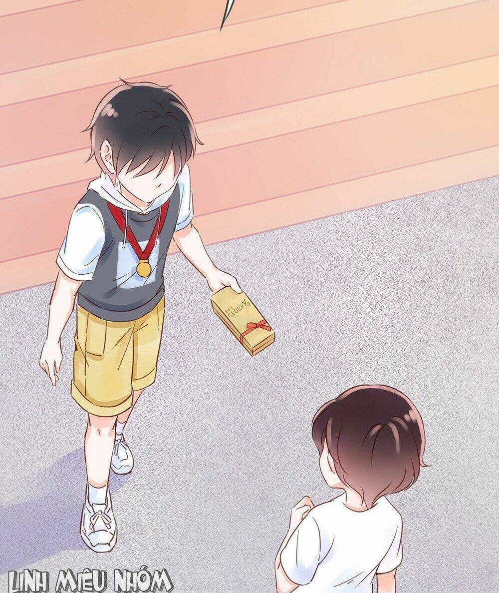 điểm xuất phát của mối tình đầu chapter 1 30