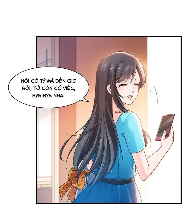 hệt như hàn quang gặp nắng gắt chapter 129 32