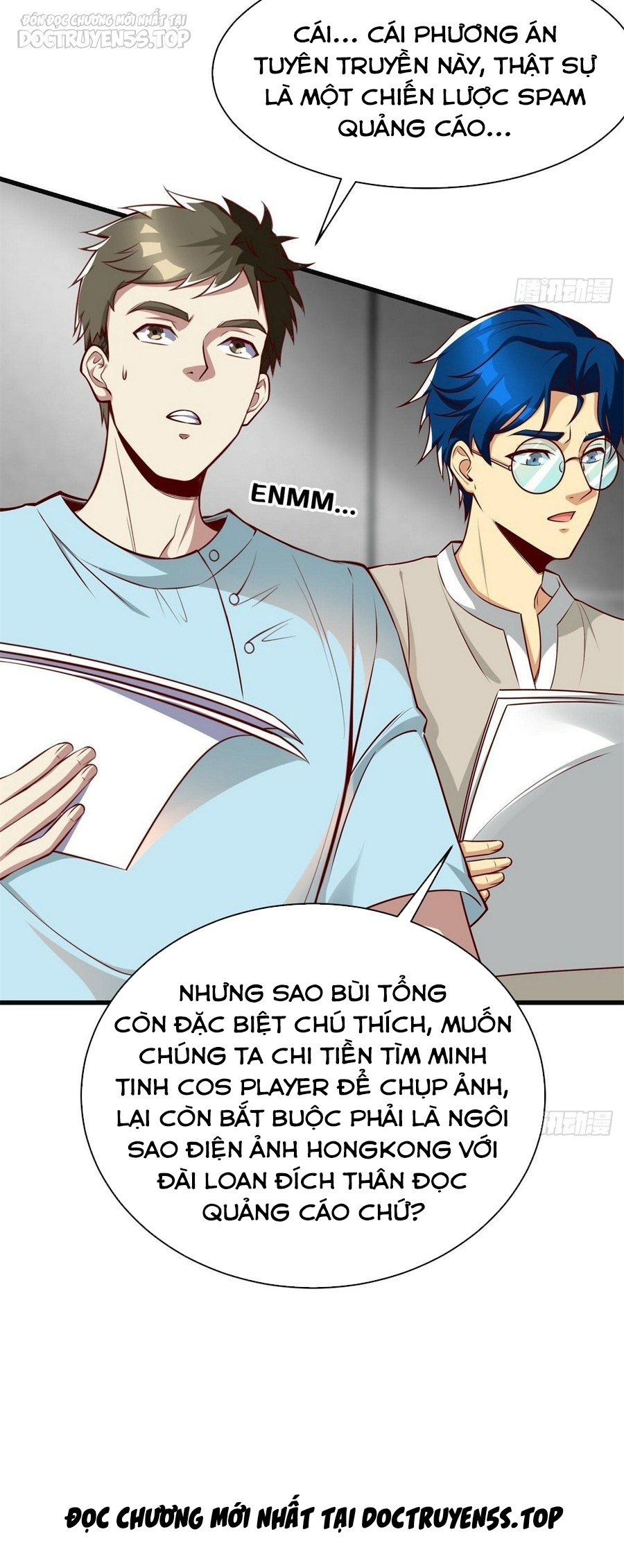 ta làm giàu từ thua lỗ game chapter 102 41