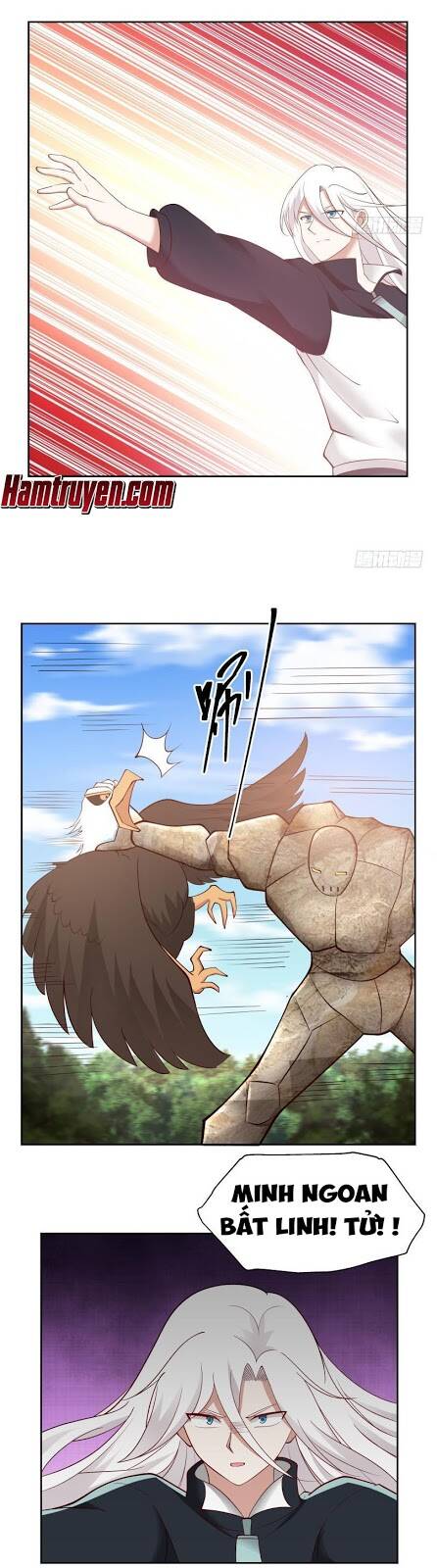 tuyệt thế võ công chapter 200 3