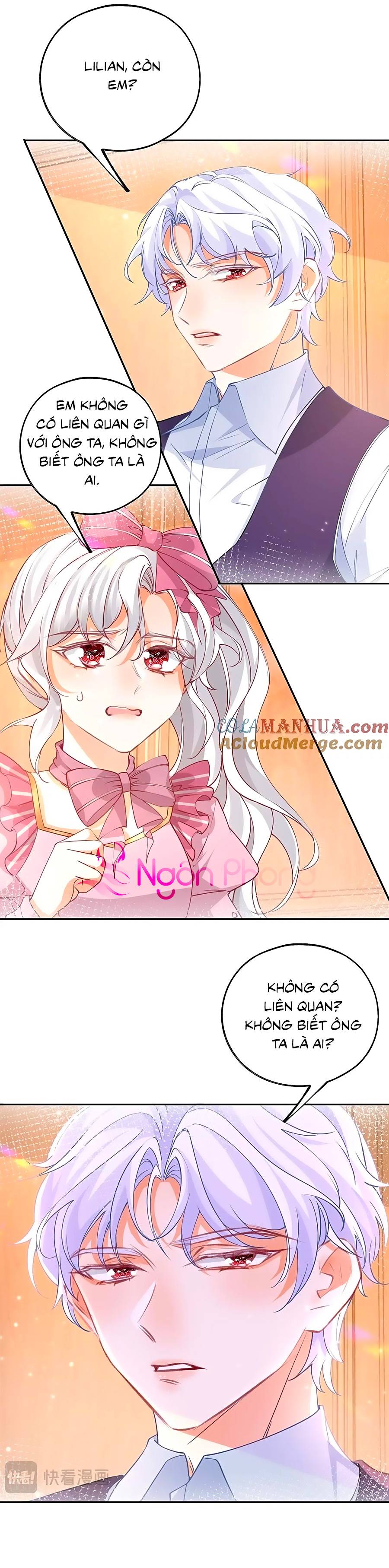 ngày nào đó trở thành công chúa tế phẩm chapter 172 7