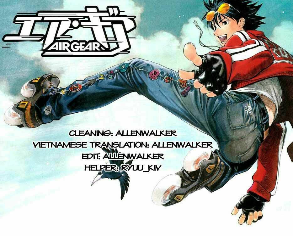air gear chapter 8 1