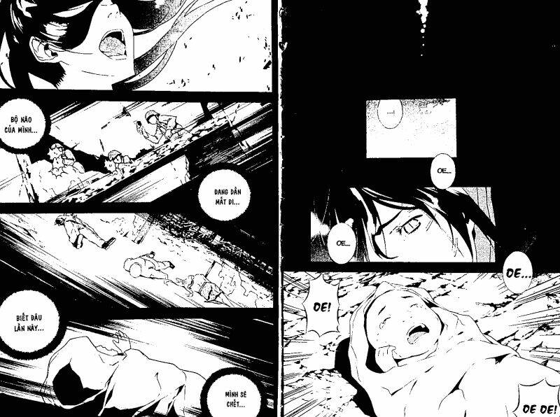 đột kích - raiders chapter 4 40