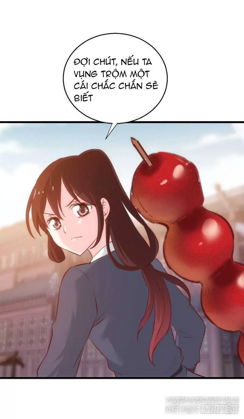 bẩm báo công chúa ! chapter 31 26