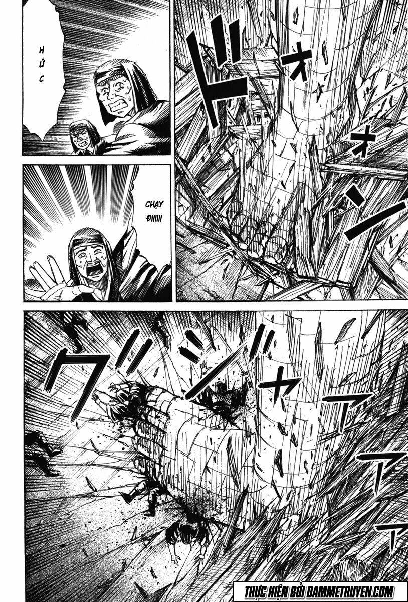 đảo ma cà rồng chapter 451 5