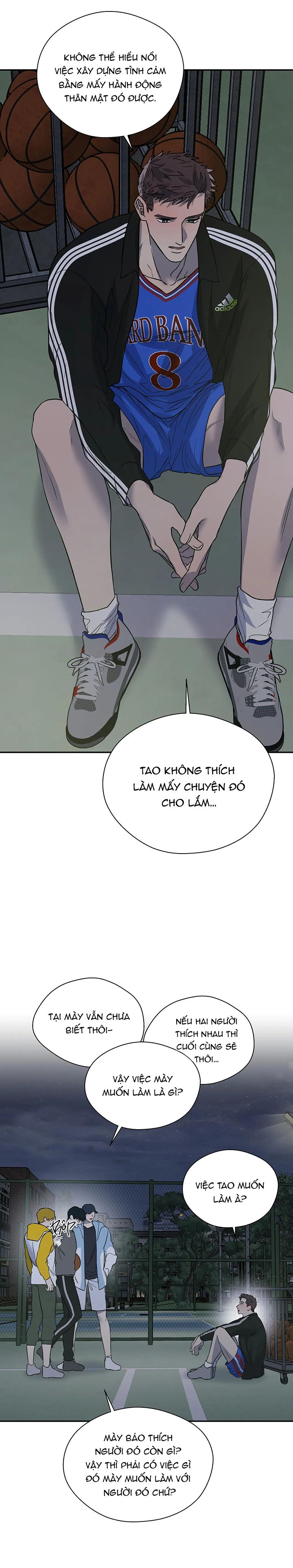 ám ảnh pheromone chapter 24 8