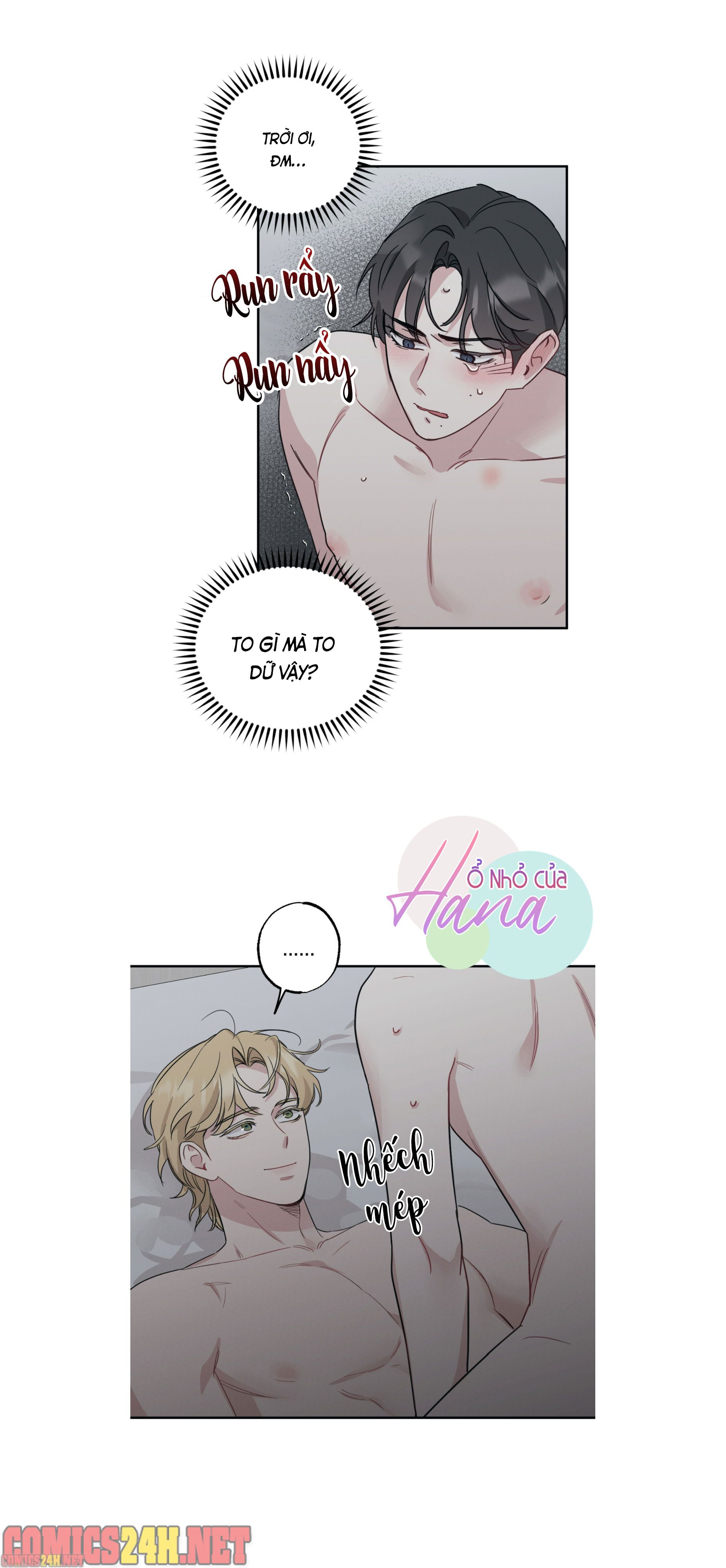 bad kid good partner chapter 13 16