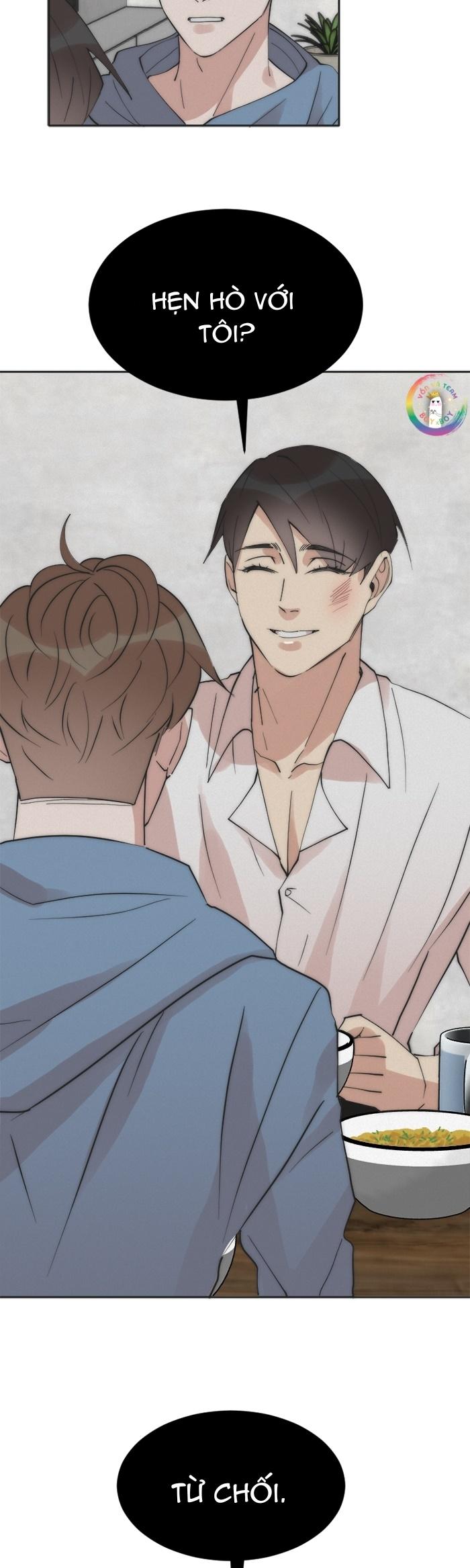 đàn anh “sói ca” cùng phòng của tôi chapter 9 23