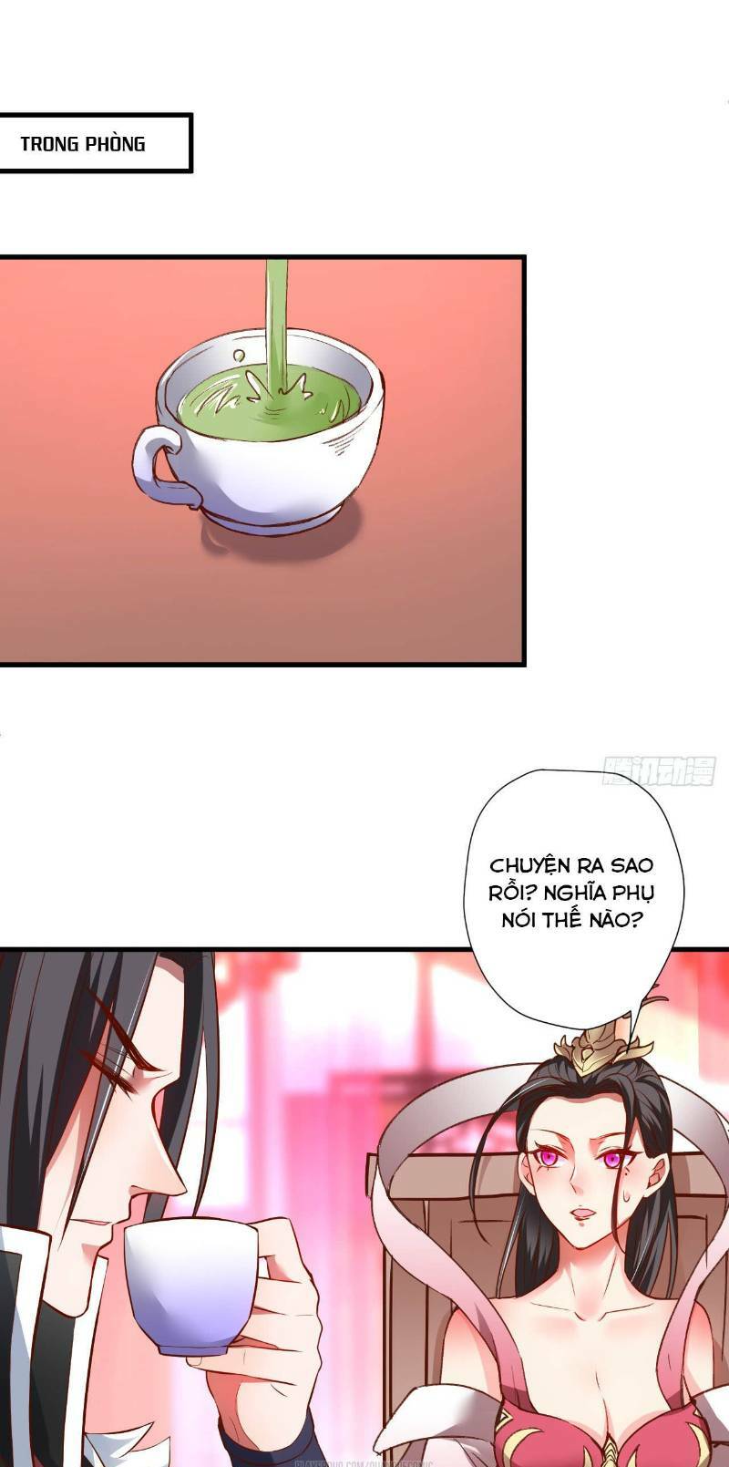 trọng sinh tối cường ma tôn ở rể chapter 25 19