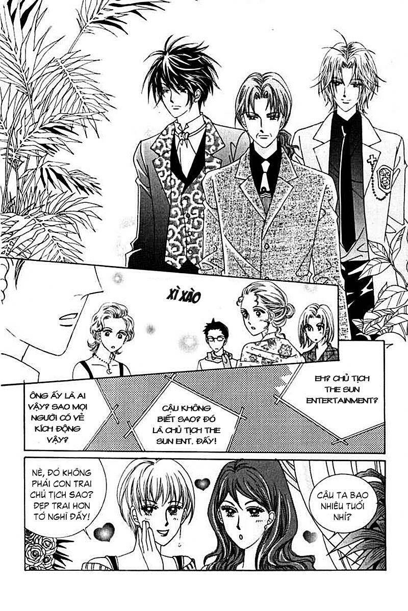 cô nàng xinh đẹp chapter 3 6