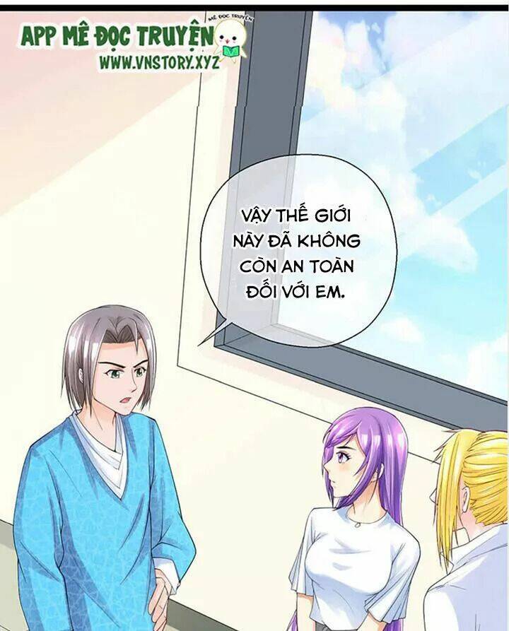 bồn tắm có vấn đề?! chapter 44 18