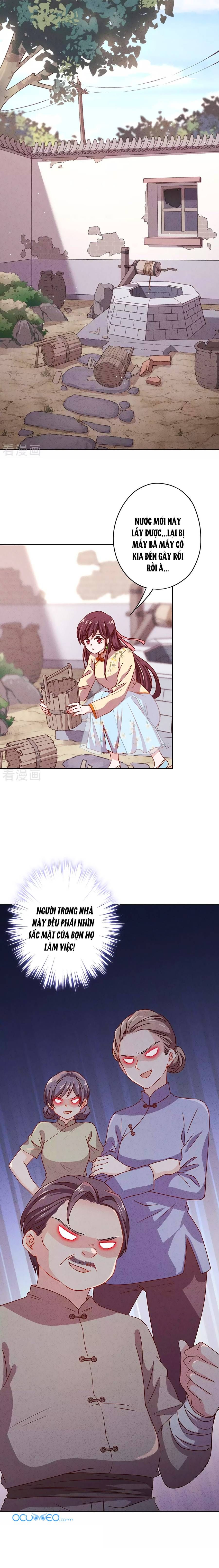 thiếu soái, vợ anh muốn lật trời! chapter 3 2