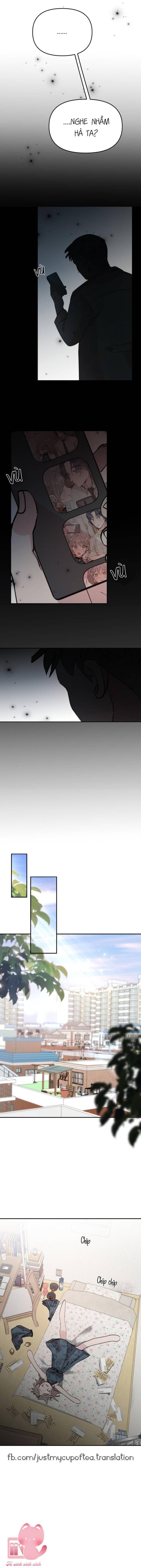 con cá mà tôi yêu chapter 9 8