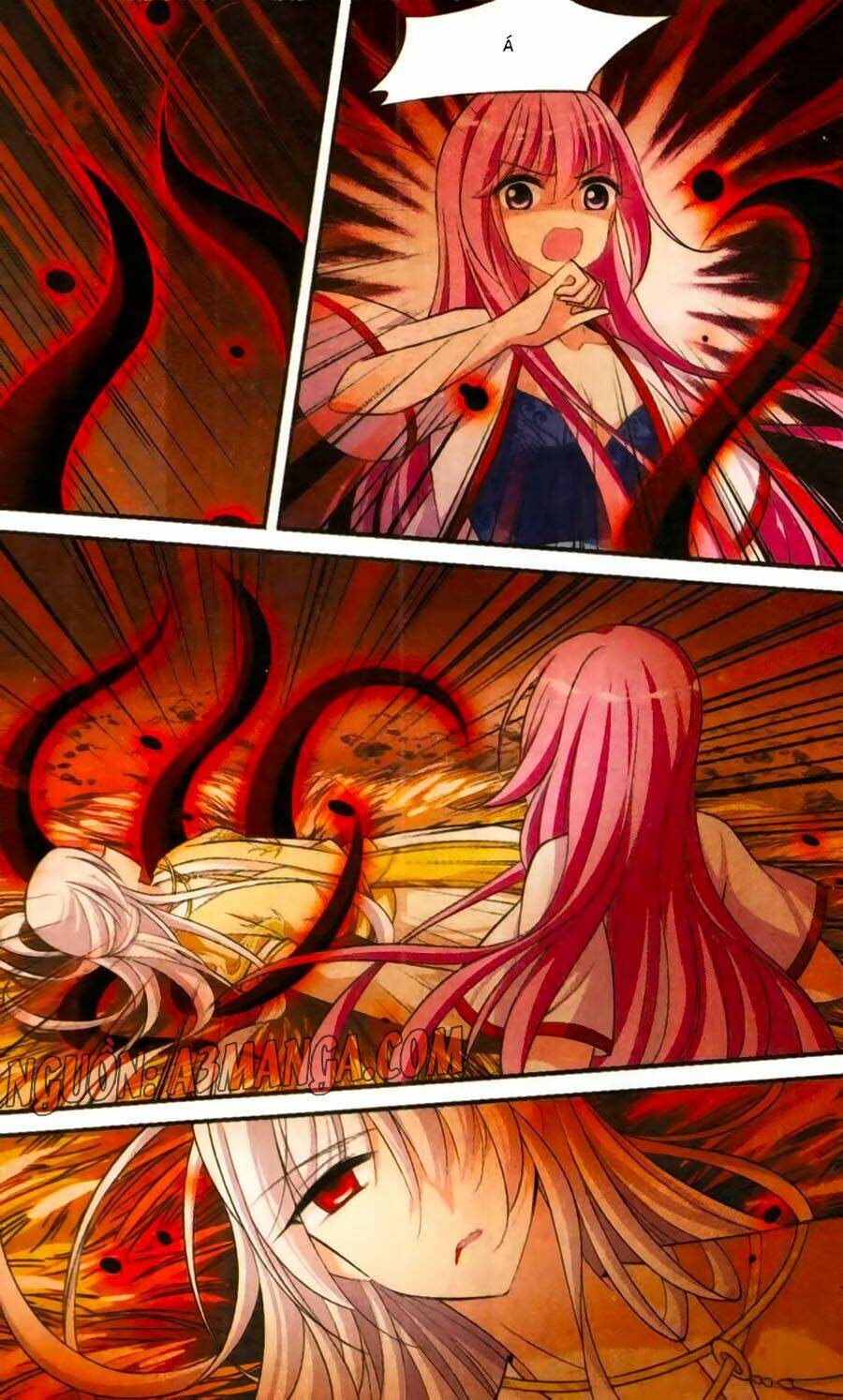 toàn cơ từ chapter 17.3 2